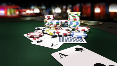 Free online poker game